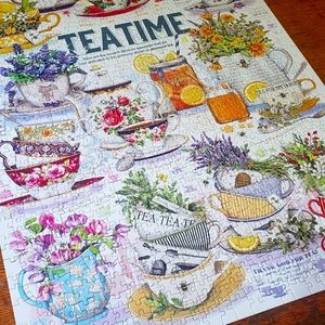 Cobble Hill 1000 piece Puzzle